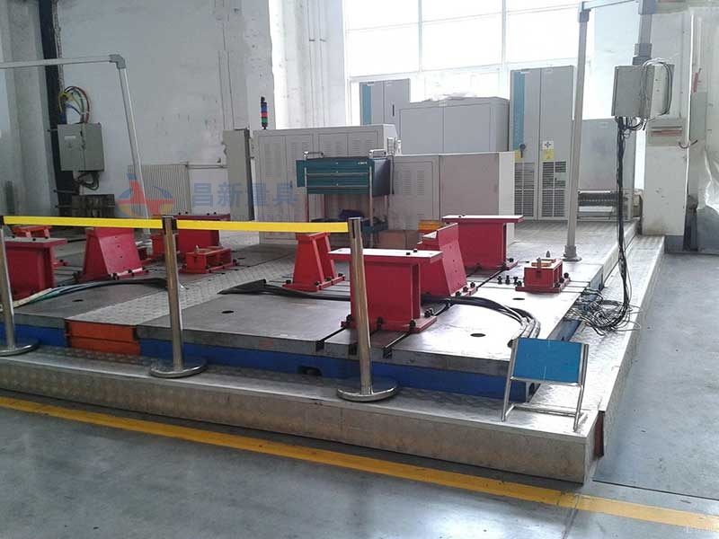 鑄鐵振動(dòng)試驗(yàn)平臺(tái)的使用方法詳細(xì)介紹