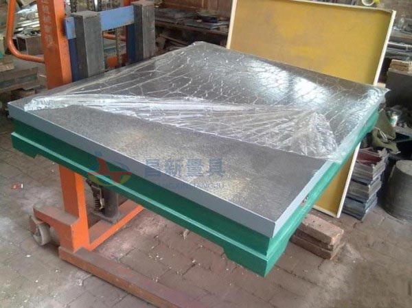 鑄鐵檢驗(yàn)平板